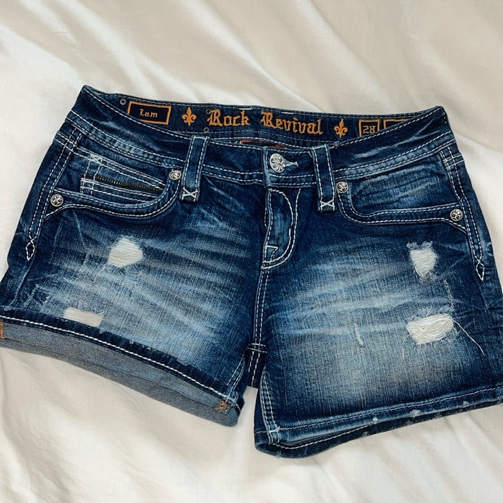 Rock Revival shorts